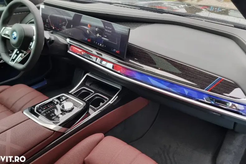 BMW Seria 7 din 2026 cu 6.000 km - oferta BMW184550 - foto 9
