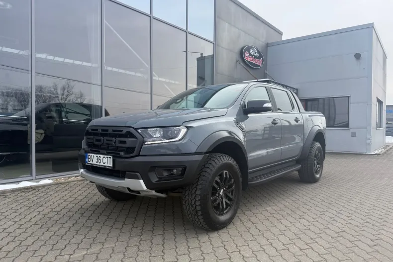 Ford Ranger din 2022 cu 84.848 km - oferta FOR184551 - foto 1