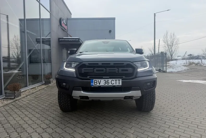 Ford Ranger din 2022 cu 84.848 km - oferta FOR184551 - foto 4