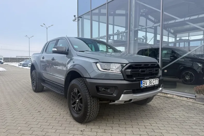 Ford Ranger din 2022 cu 84.848 km - oferta FOR184551 - foto 7