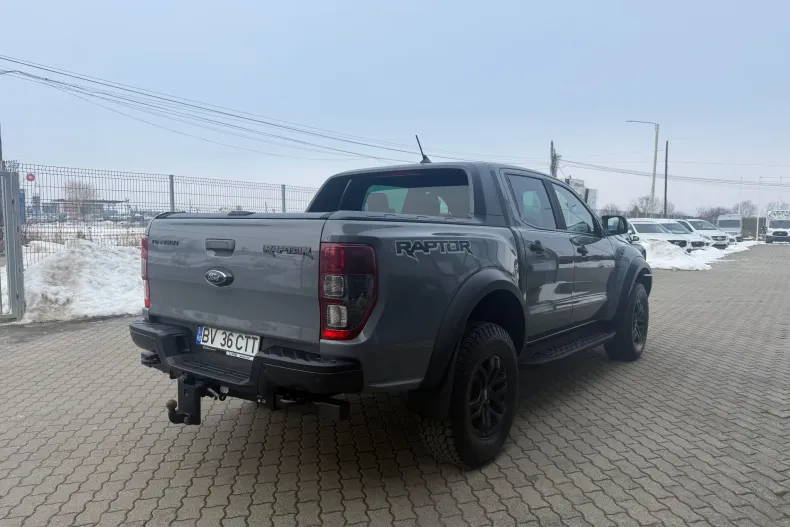 Ford Ranger din 2022 cu 84.848 km - oferta FOR184551 - foto 11