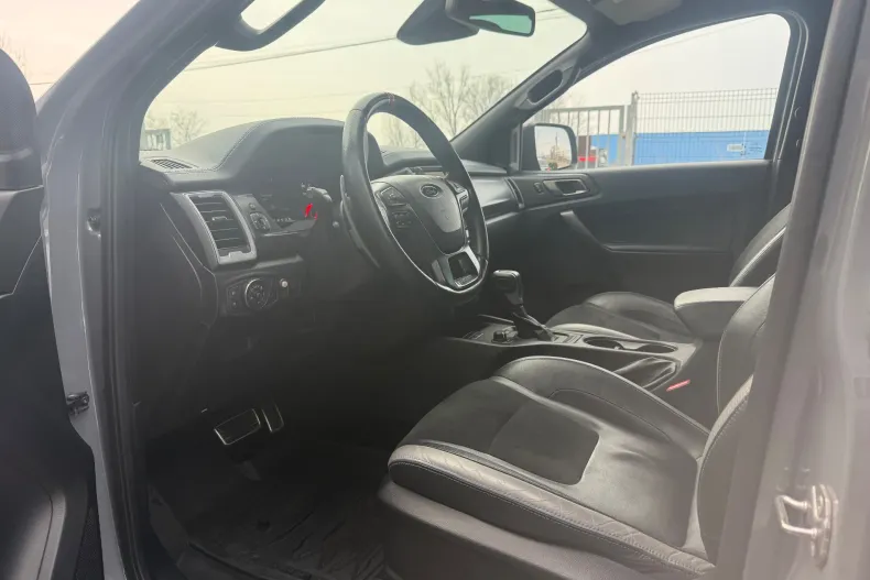 Ford Ranger din 2022 cu 84.848 km - oferta FOR184551 - foto 14