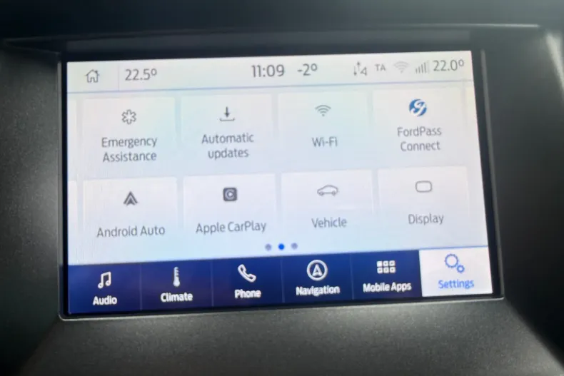 Ford Ranger din 2022 cu 84.848 km - oferta FOR184551 - foto 26