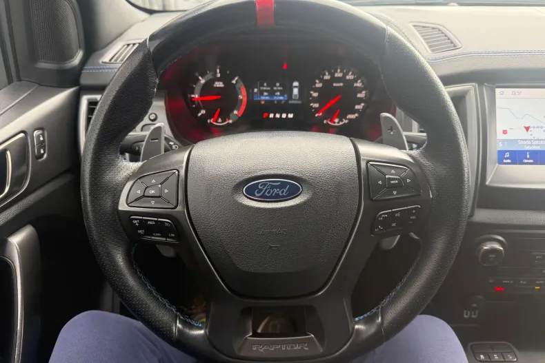 Ford Ranger din 2022 cu 84.848 km - oferta FOR184551 - foto 28