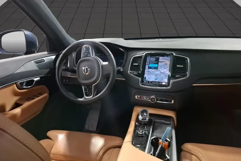 Volvo XC90 din 2022 cu 126.188 km - oferta VOL184552 - foto 2