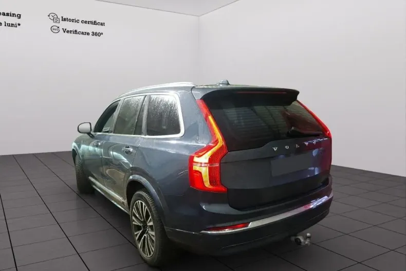 Volvo XC90 din 2022 cu 126.188 km - oferta VOL184552 - foto 3