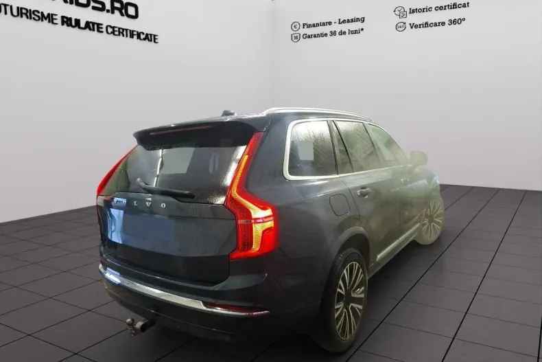 Volvo XC90 din 2022 cu 126.188 km - oferta VOL184552 - foto 5
