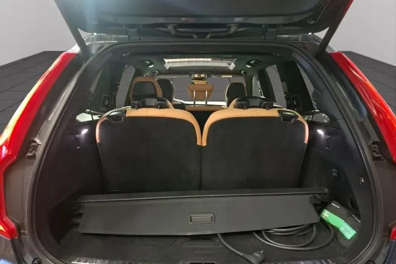 Volvo XC90 din 2022 cu 126.188 km - oferta VOL184552 - foto 8