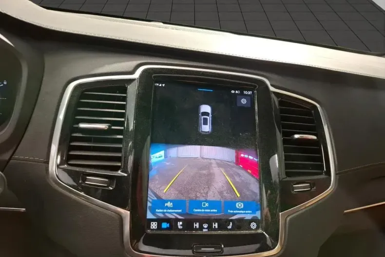 Volvo XC90 din 2022 cu 126.188 km - oferta VOL184552 - foto 10