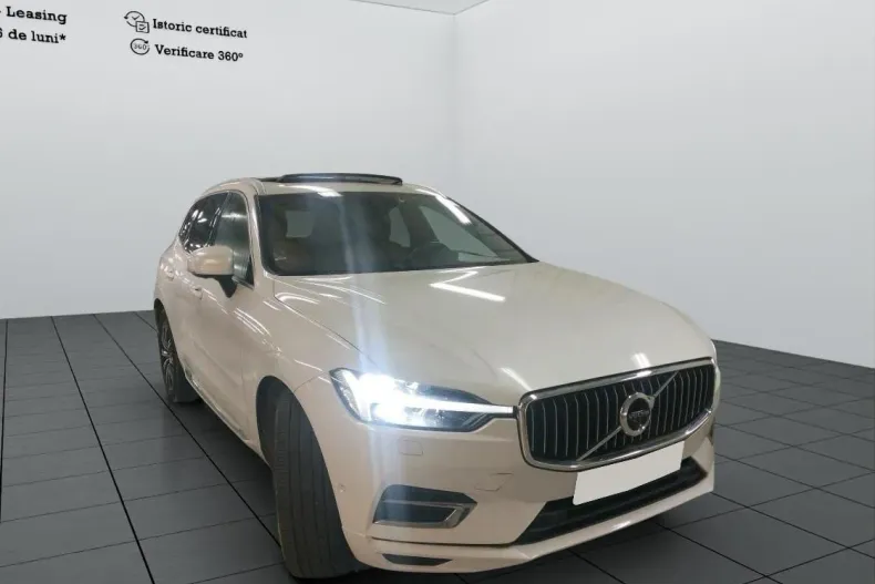Volvo XC60 din 2021 cu 109.616 km - oferta VOL184553 - foto 3