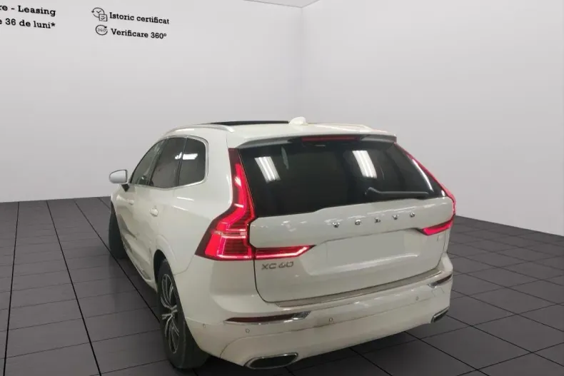 Volvo XC60 din 2021 cu 109.616 km - oferta VOL184553 - foto 4