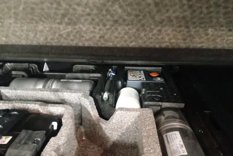 Volvo XC60 din 2021 cu 109.616 km - oferta VOL184553 - foto 9