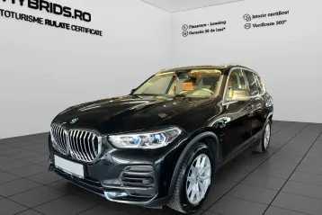 BMW X5 din 2022 - oferta BMW184554