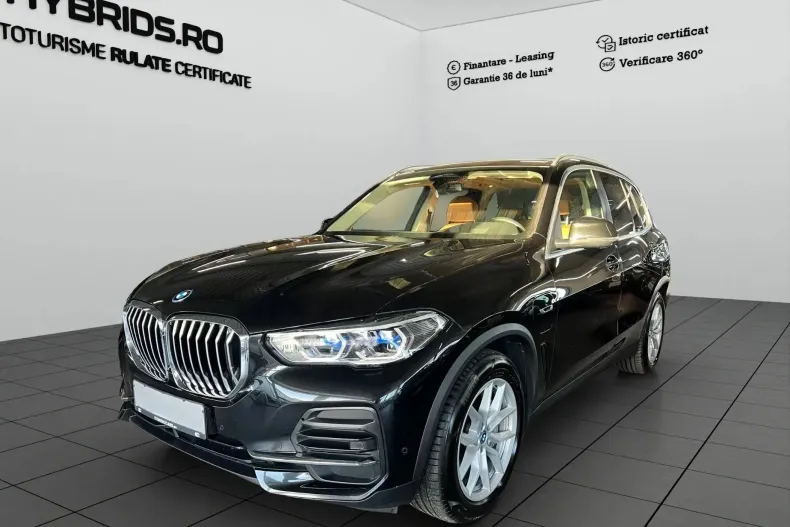 BMW X5 (Seria X) din 2022 cu 120.811 km - oferta BMW184554 - foto 1