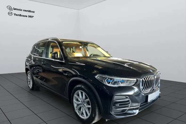BMW X5 (Seria X) din 2022 cu 120.811 km - oferta BMW184554 - foto 5