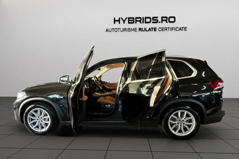 BMW X5 (Seria X) din 2022 cu 120.811 km - oferta BMW184554 - foto 9