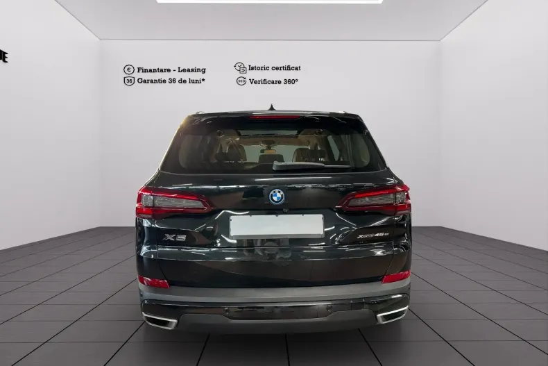 BMW X5 (Seria X) din 2022 cu 120.811 km - oferta BMW184554 - foto 11