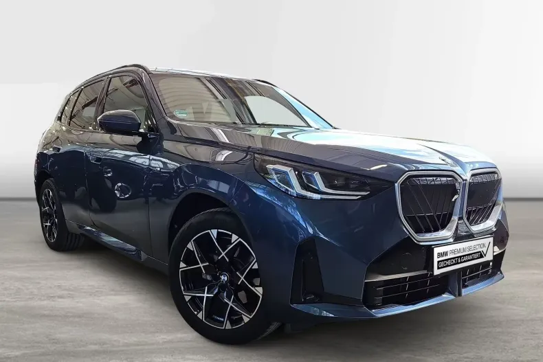 BMW X3 (Seria X) din 2024 cu 26.500 km - oferta BMW184555 - foto 1