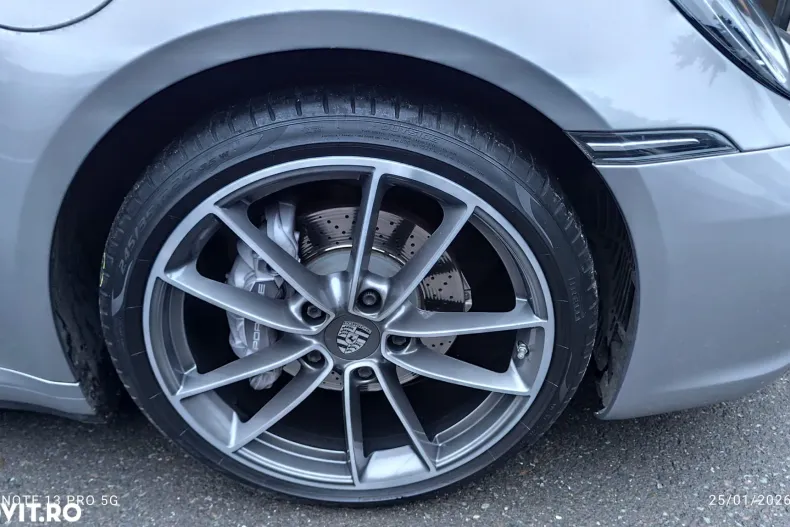 Porsche 911 din 2020 cu 68.500 km - oferta POR184556 - foto 8