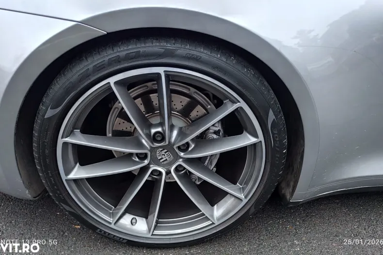 Porsche 911 din 2020 cu 68.500 km - oferta POR184556 - foto 9