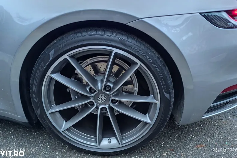 Porsche 911 din 2020 cu 68.500 km - oferta POR184556 - foto 11