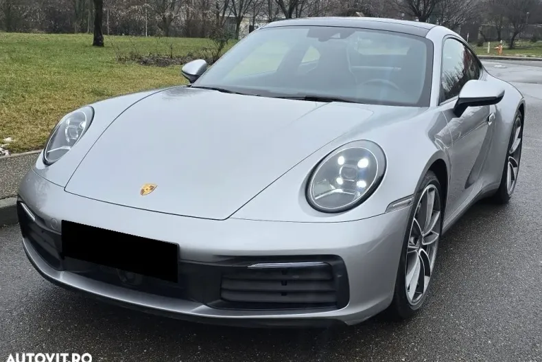 Porsche 911 din 2020 cu 68.500 km - oferta POR184556 - foto 12