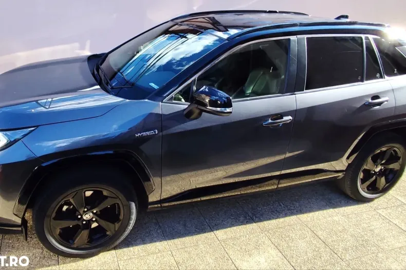 Toyota RAV4 din 2021 cu 45.000 km - oferta TOY184557 - foto 11
