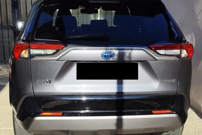 Toyota RAV4 din 2021 cu 45.000 km - oferta TOY184557 - foto 13