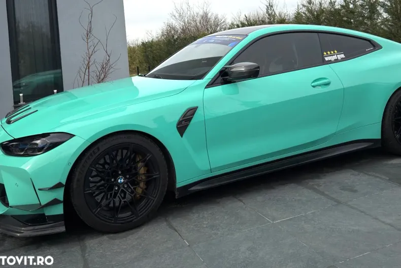 BMW M4 (Modele M) din 2021 cu 76.318 km - oferta BMW184558 - foto 7