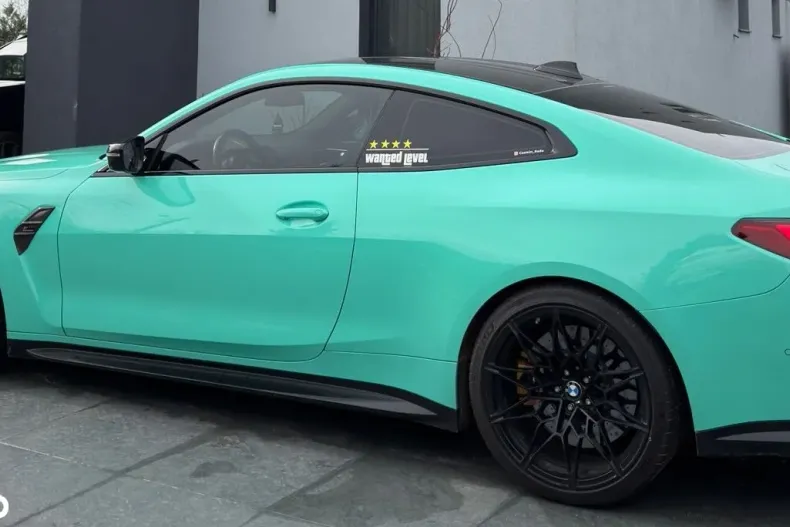 BMW M4 (Modele M) din 2021 cu 76.318 km - oferta BMW184558 - foto 9