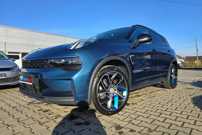 Lynk&Co 01 din 2022 cu 53.700 km - oferta LYN184559 - foto 1