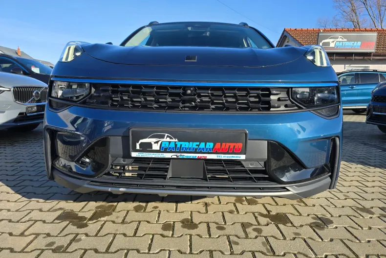 Lynk&Co 01 din 2022 cu 53.700 km - oferta LYN184559 - foto 3