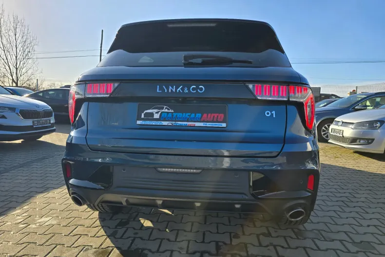 Lynk&Co 01 din 2022 cu 53.700 km - oferta LYN184559 - foto 4