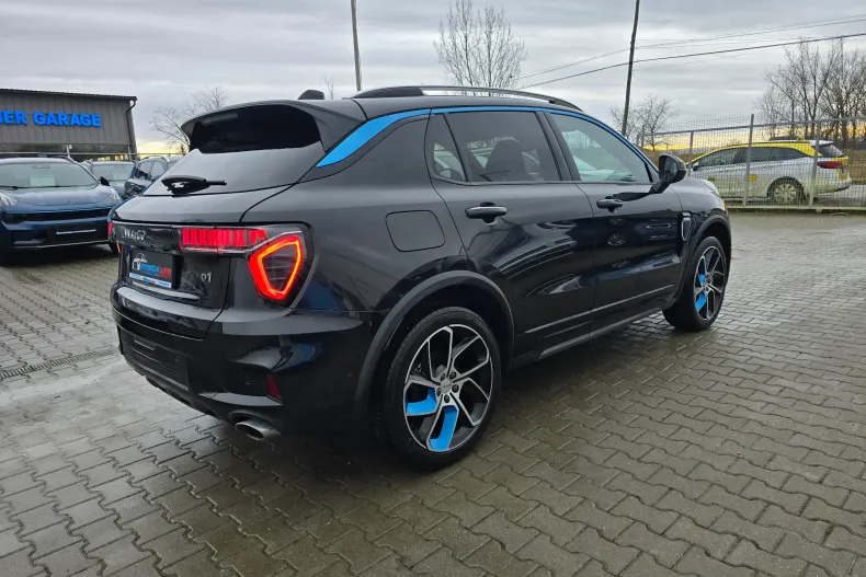 Lynk&Co 01 din 2023 cu 37.223 km - oferta LYN184560 - foto 3