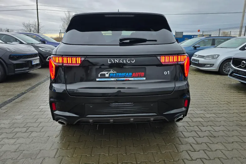 Lynk&Co 01 din 2023 cu 37.223 km - oferta LYN184560 - foto 4