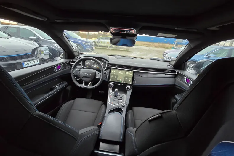 Lynk&Co 01 din 2023 cu 37.223 km - oferta LYN184560 - foto 7