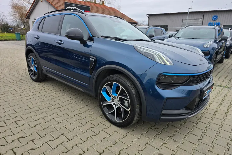 Lynk&Co 01 din 2023 cu 77.400 km - oferta LYN184561 - foto 2