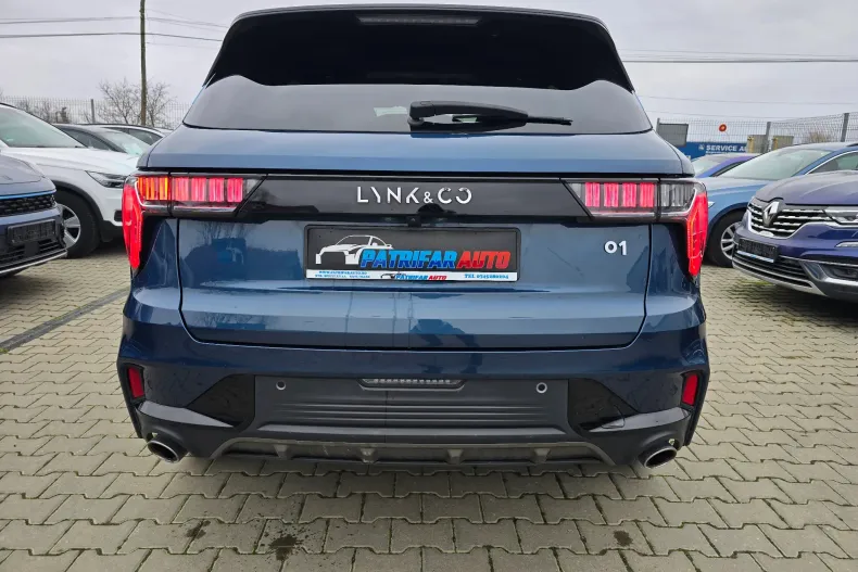Lynk&Co 01 din 2023 cu 77.400 km - oferta LYN184561 - foto 4