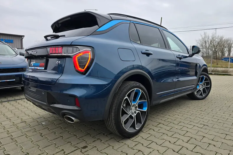 Lynk&Co 01 din 2023 cu 77.400 km - oferta LYN184561 - foto 5