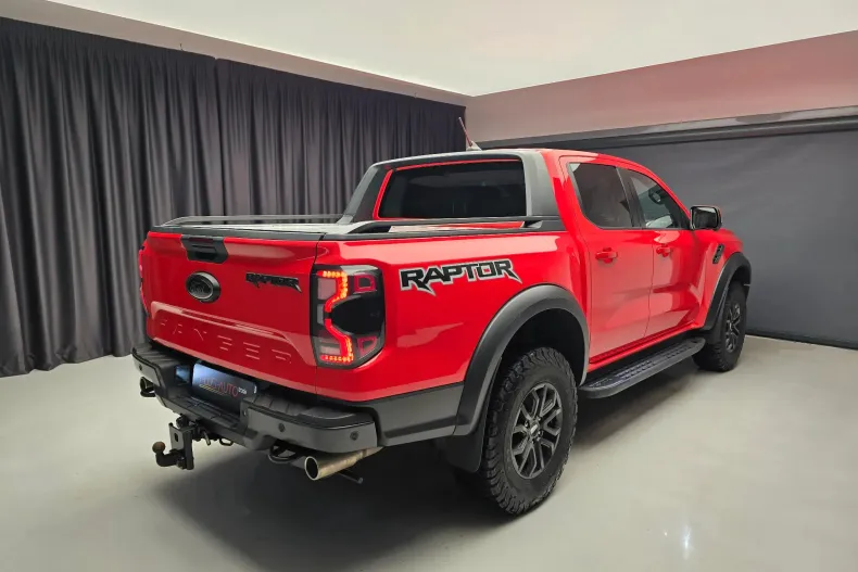 Ford Raptor din 2022 cu 66.767 km - oferta FOR184562 - foto 9