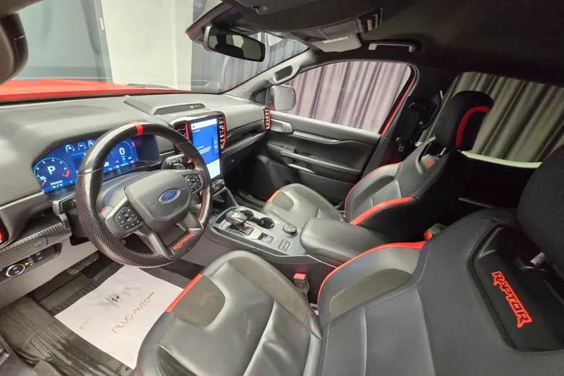 Ford Raptor din 2022 cu 66.767 km - oferta FOR184562 - foto 18