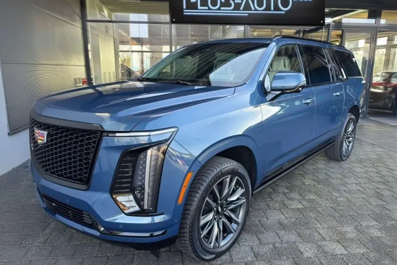 Cadillac Escalade din 2026 cu 10 km - oferta CAD184563 - foto 1