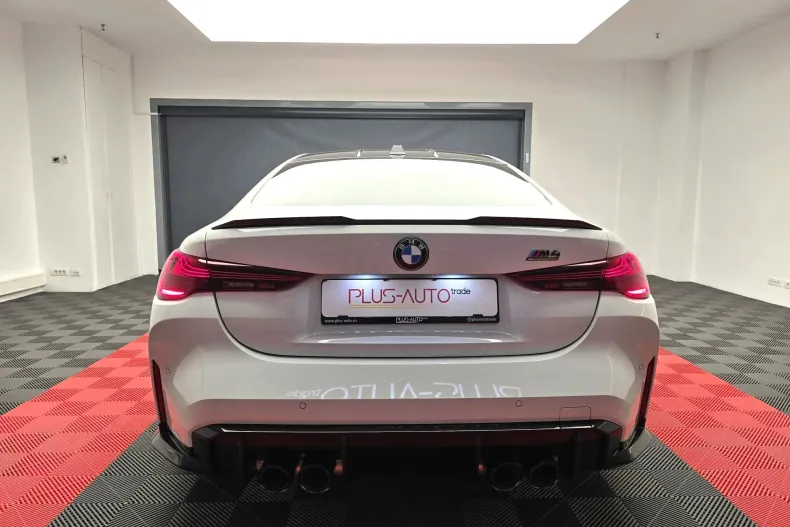 BMW M4 (Modele M) din 2025 cu 8.000 km - oferta BMW184564 - foto 8