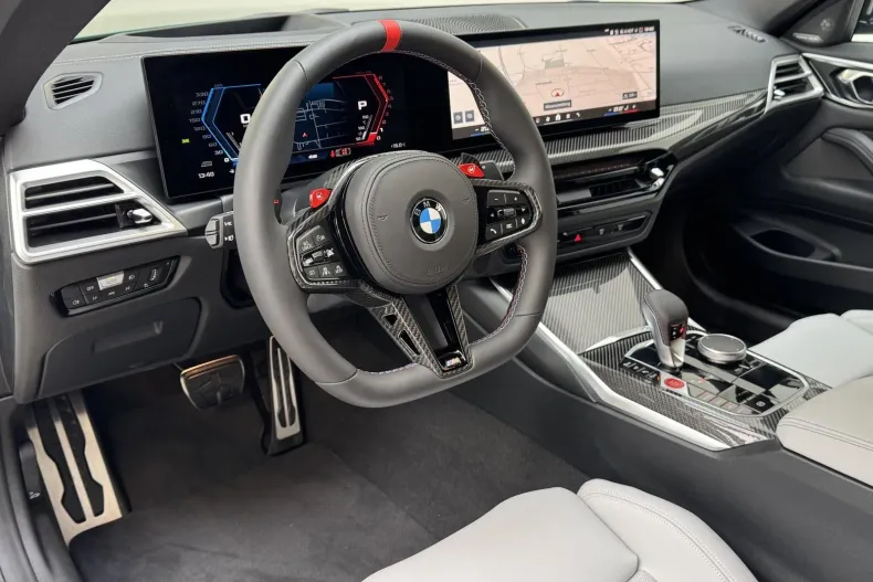 BMW M4 (Modele M) din 2025 cu 8.000 km - oferta BMW184564 - foto 11