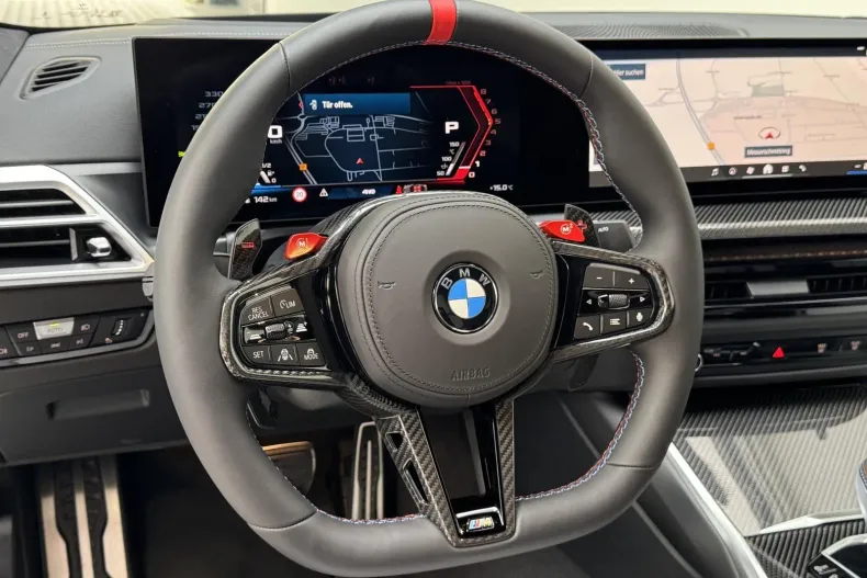 BMW M4 (Modele M) din 2025 cu 8.000 km - oferta BMW184564 - foto 12