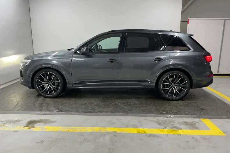 Audi Q7 din 2024 cu 25.900 km - oferta AUD184565 - foto 2