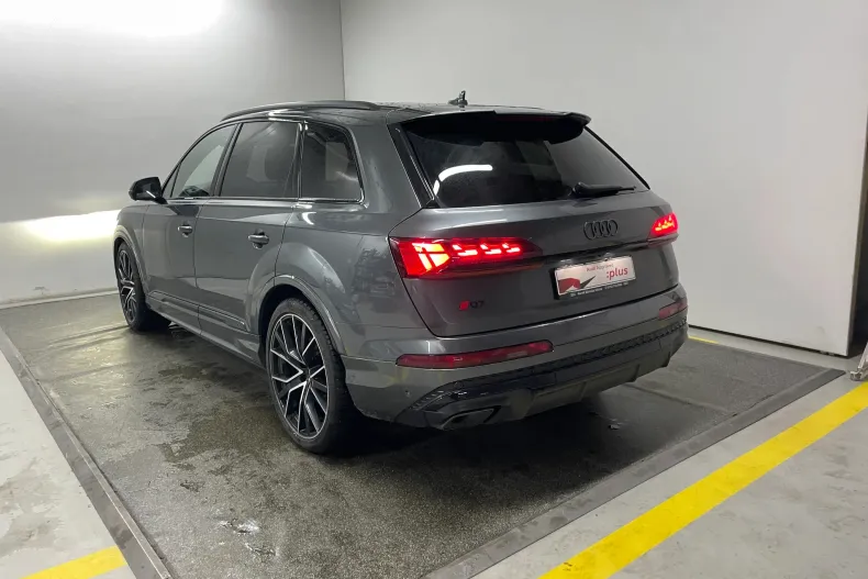 Audi Q7 din 2024 cu 25.900 km - oferta AUD184565 - foto 4
