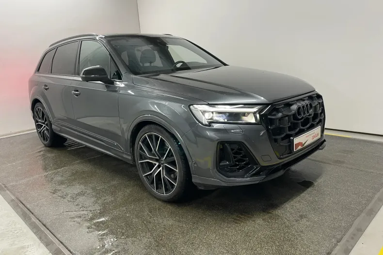 Audi Q7 din 2024 cu 25.900 km - oferta AUD184565 - foto 7
