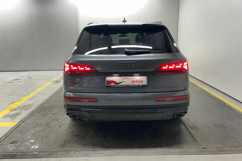 Audi Q7 din 2024 cu 25.900 km - oferta AUD184565 - foto 9