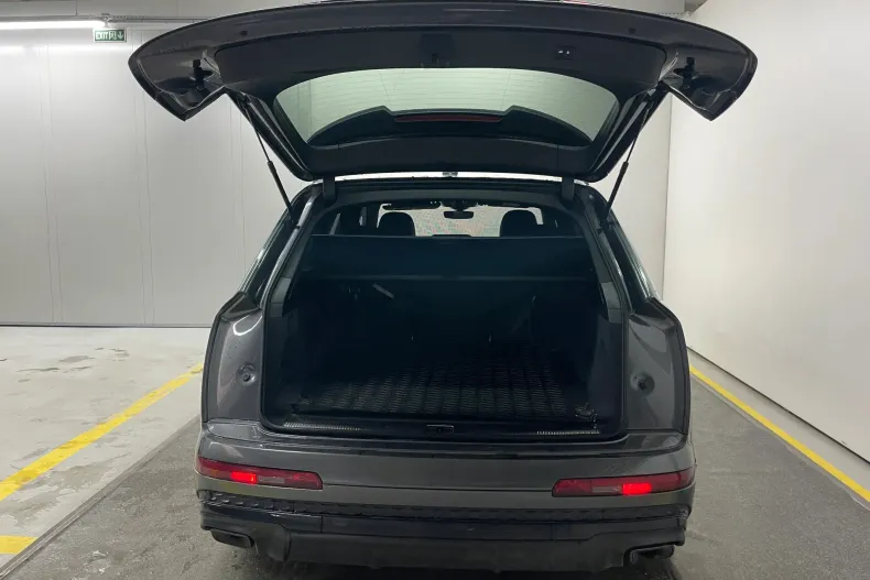 Audi Q7 din 2024 cu 25.900 km - oferta AUD184565 - foto 10
